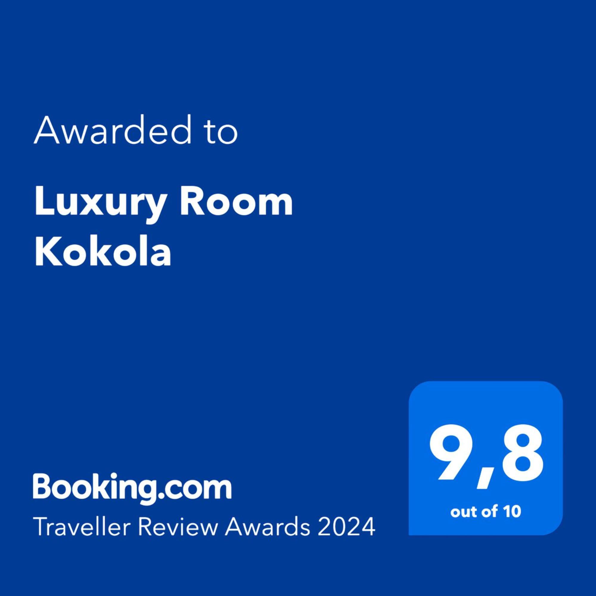 Luxury Room Kokola Split Buitenkant foto
