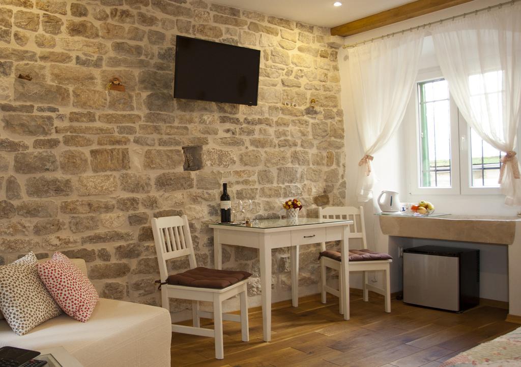 Luxury Room Kokola Split Buitenkant foto
