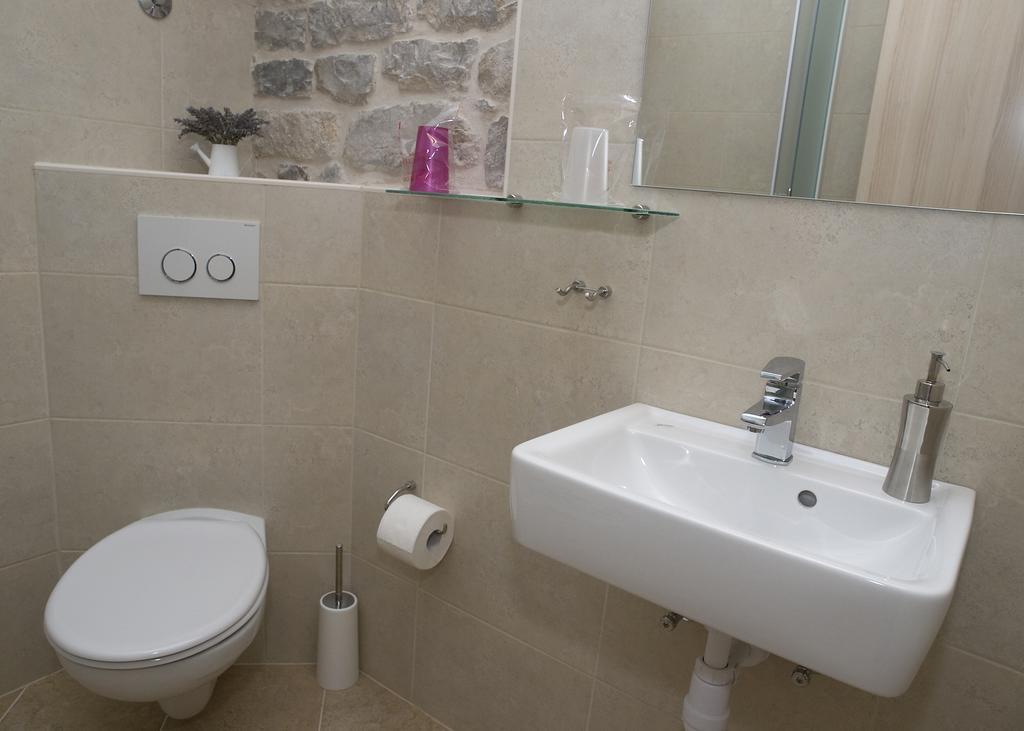 Luxury Room Kokola Split Buitenkant foto